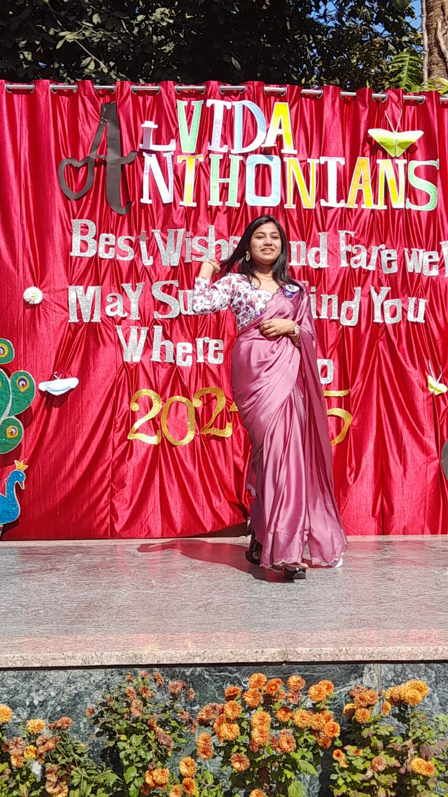 Farewell 2025